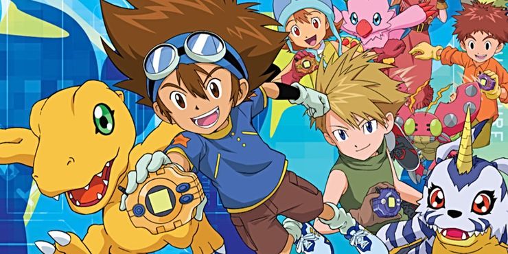 Digimon Adventure 2020 já foi aprimorado na série original 2