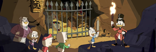 Resumo da série DuckTales: todas as aventuras da Disney até agora 1 ducktales-2017-slice
