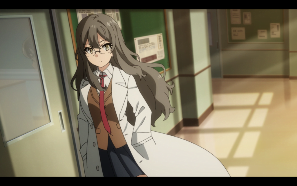 Rascal Does Not Dream of Bunny Girl Senpai - Review 7