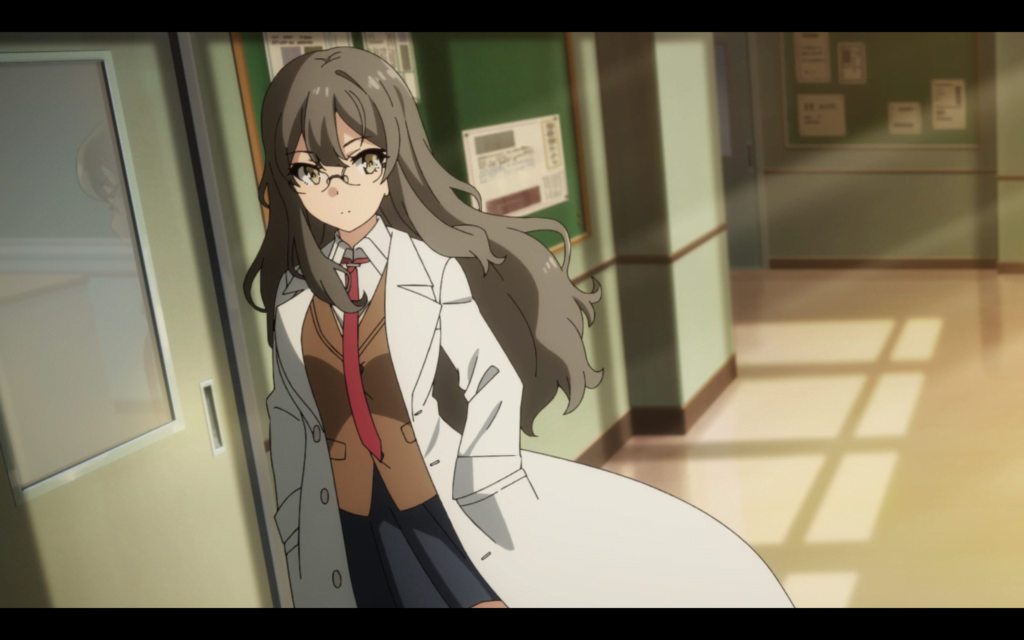 Rascal Does Not Dream of Bunny Girl Senpai - Review 28