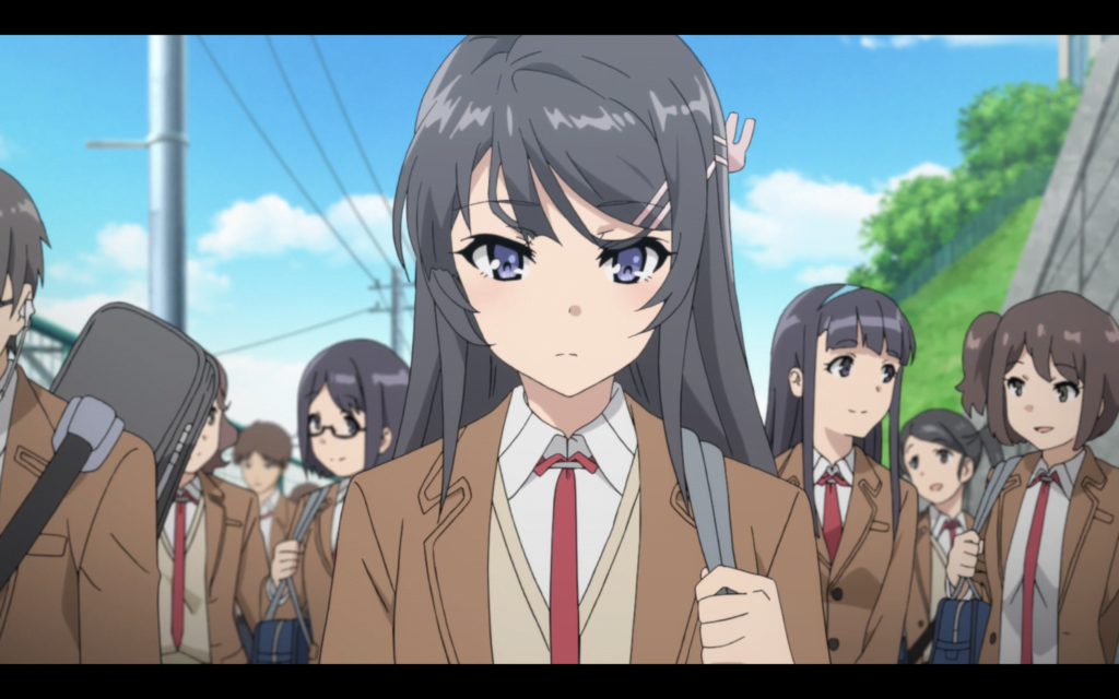 Rascal Does Not Dream of Bunny Girl Senpai - Review 32