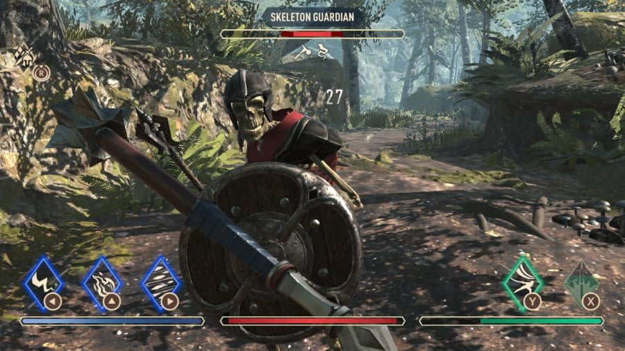 The Elder Scrolls: Blades Review - Screenshot 4 of 6