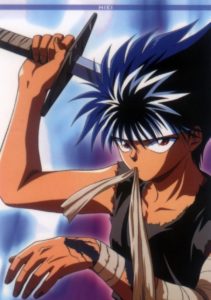 Hiei (Yu Yu Hakusho)