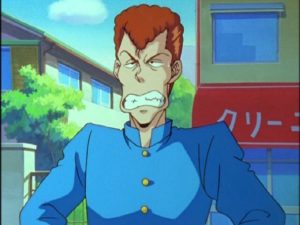 Kuwabara (Yu YU Hakusho)