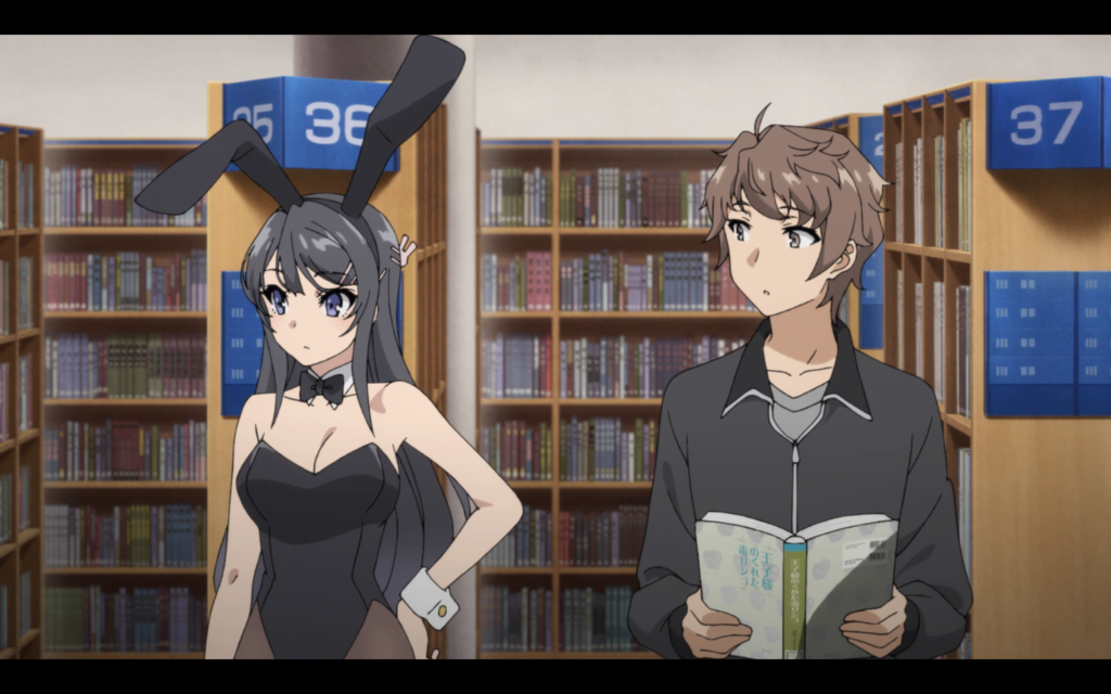 Rascal Does Not Dream of Bunny Girl Senpai - Review 23