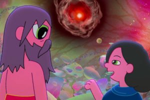 The Midnight Gospel: Um grande achado! 2
