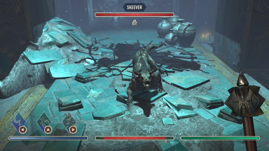 The Elder Scrolls Blades Review (Switch UnicórnioHater