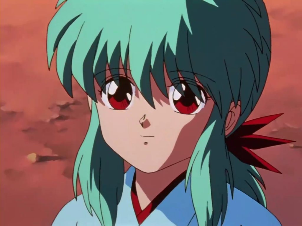 Yukina (Yu YU Hakusho)