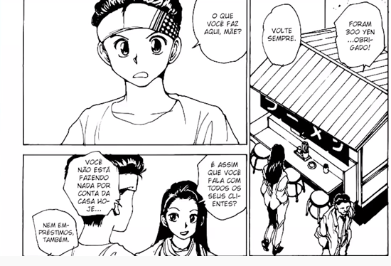 Yu Yu Hakusho 10 cuiriosidades e diferenças entre o anime e o mangá 16