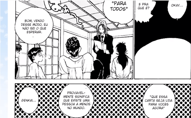 Yu Yu Hakusho 10 cuiriosidades e diferenças entre o anime e o mangá 11