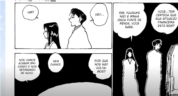 Yu Yu Hakusho 10 cuiriosidades e diferenças entre o anime e o mangá 10