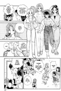 Yu Yu Hakusho 10 cuiriosidades e diferenças entre o anime e o mangá 5