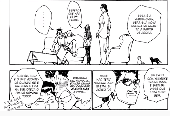 Yu Yu Hakusho 10 cuiriosidades e diferenças entre o anime e o mangá 13