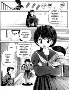Yu YU Hakusho 1