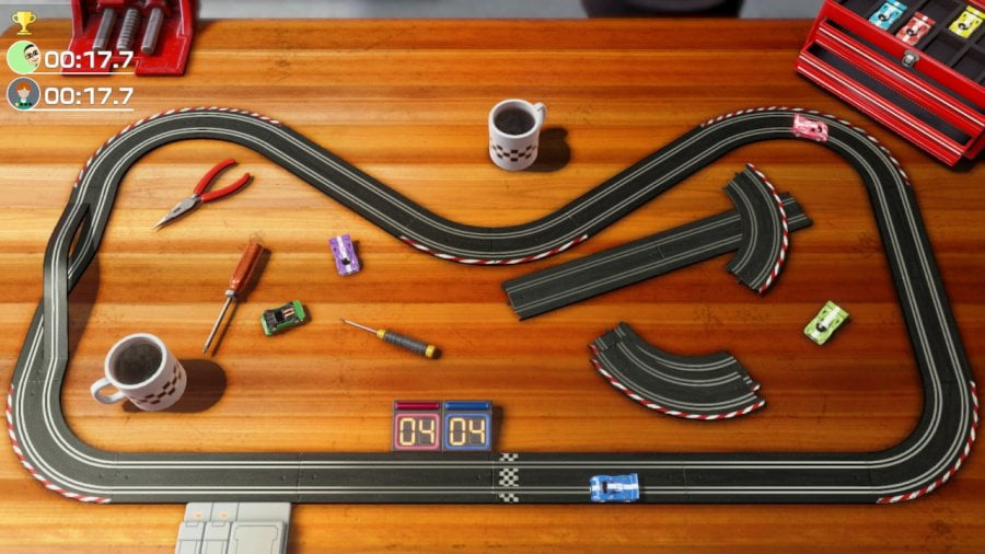 Clubhouse Games: 51 Worldwide Classics Review - Captura de tela 3 de 6