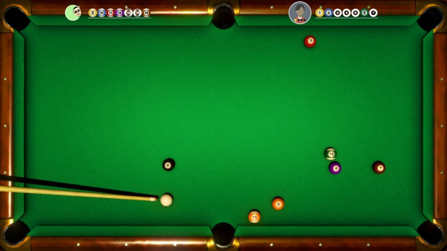 Clubhouse Games: 51 Worldwide Classics Review - Captura de tela 4 de 6