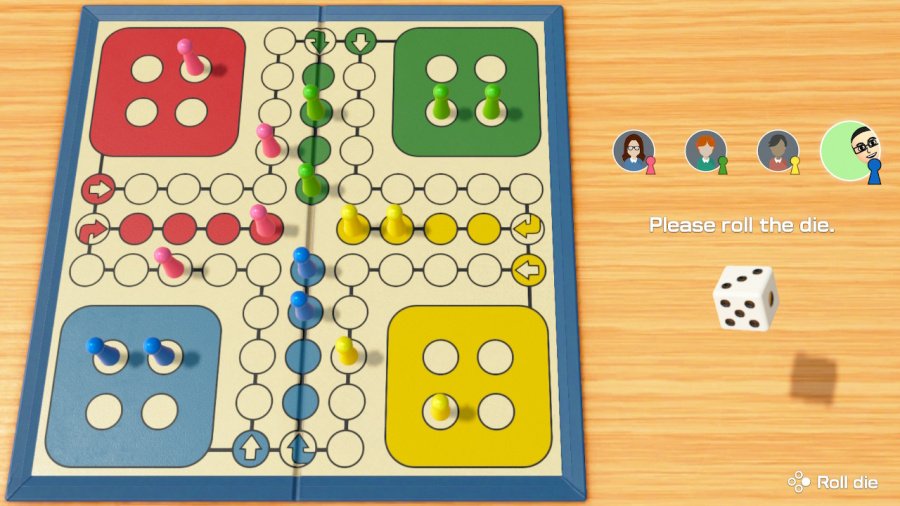 Clubhouse Games: 51 Worldwide Classics Review - Captura de tela 5 de 6