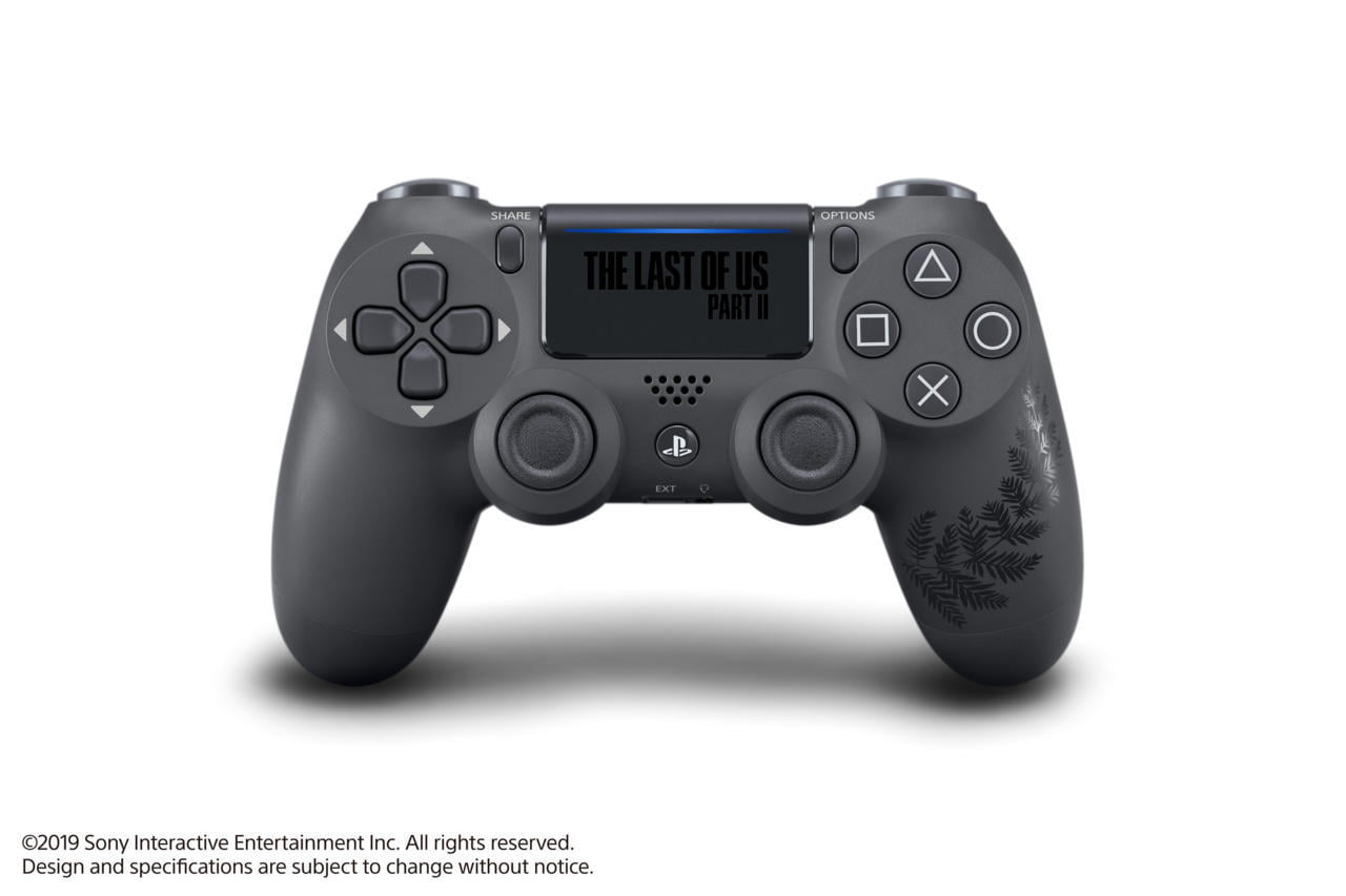 Controlador PS4 DualShock 4 edição limitada