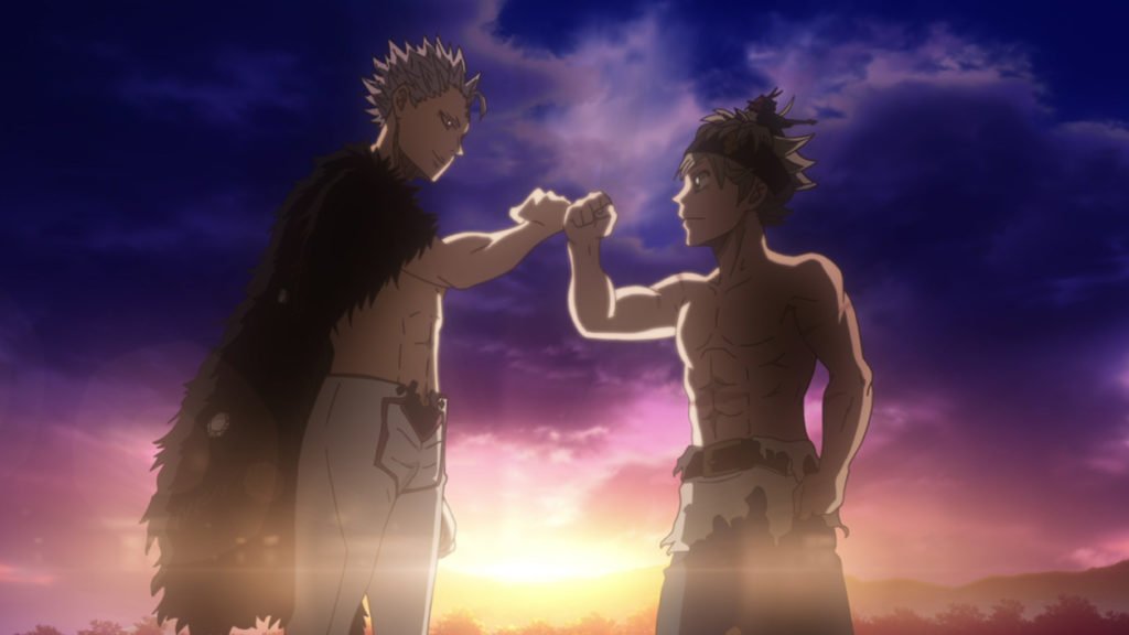 Black Clover 2ª Parte 2 Review 1