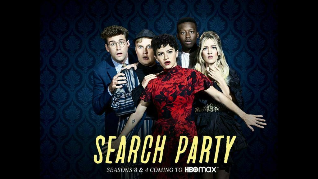 Search Party 3ª Temporada