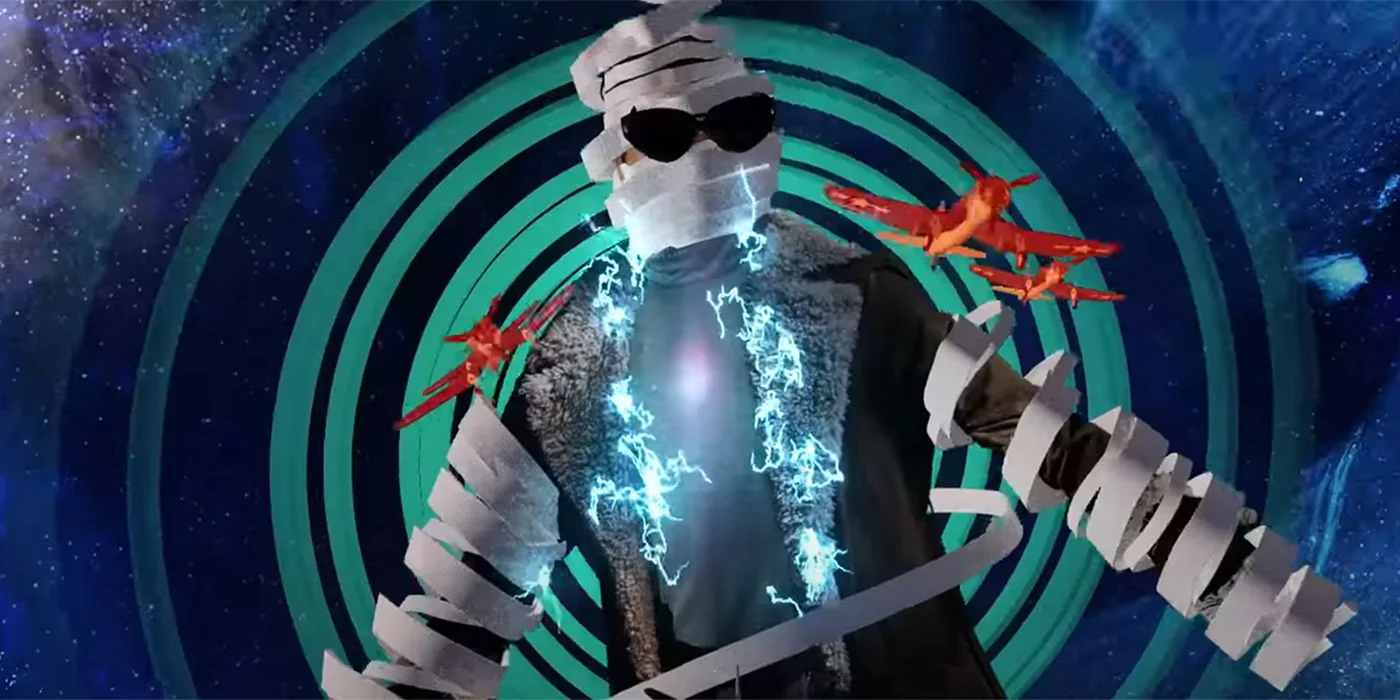 Trailer de Doom Patrol estreia vilões que nunca pensamos que veríamos em um live-action