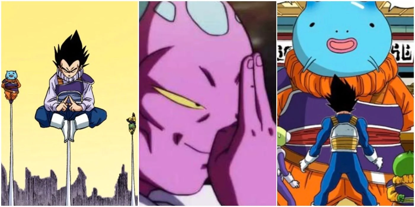 Dragon Ball Super: 9 coisas que você não sabia sobre o tempo de Vegeta no Yardrat