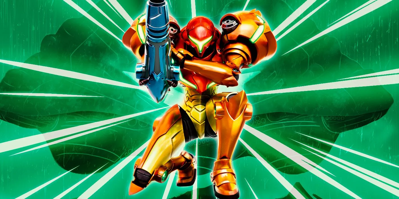 Super Metroid