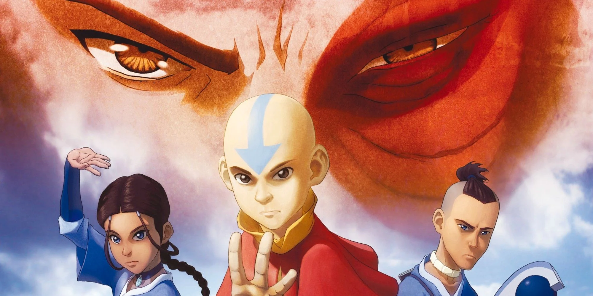 Avatar da Netflix: As PrimeirasImagens do Último Mestre do Ar Live-Action Revelam o Elenco Juntos