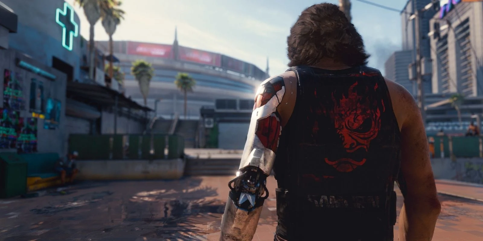 Popularidade de Cyberpunk 2077 volta a subir na Steam graças ao patch 1.6 2