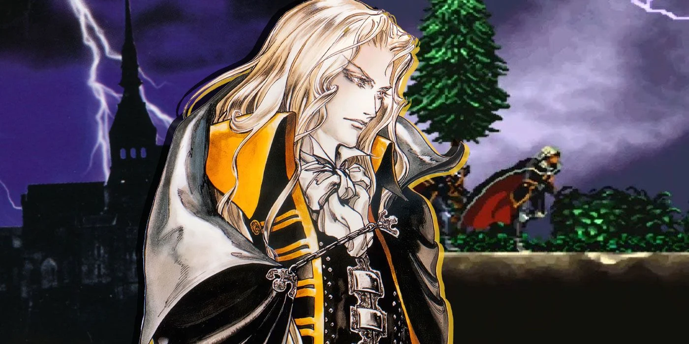 Anatomia de Castlevania: Cinco fatos estranhos sobre o corpo de Alucard
