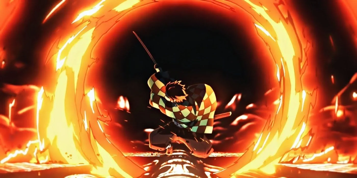 Demon Slayer: O mistério do Hinokami Kagura de Tanjiro foi finalmente resolvido