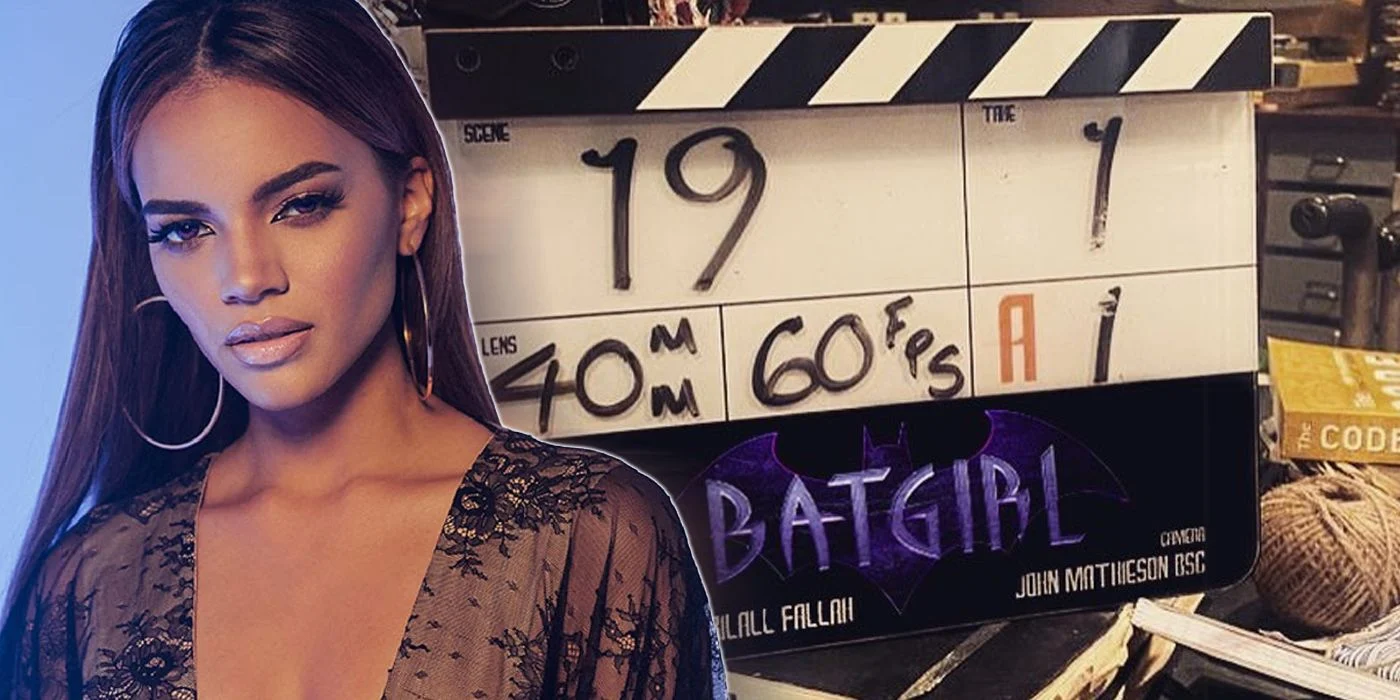 Batgirl anuncia o início das filmagens com a estréia do logotipo e informações sobre a Barbara Gordon
