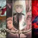 Top 10 Animes de Fantasia Sombria: Mergulhe no Lado Obscuro da Imaginação