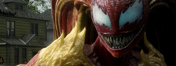 Conheça a simbionte Scream, que aparece em Spider-Man 2