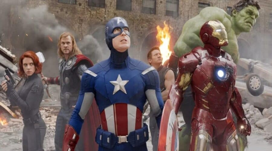A Marvel está considerando reviver o elenco original dos Vingadores