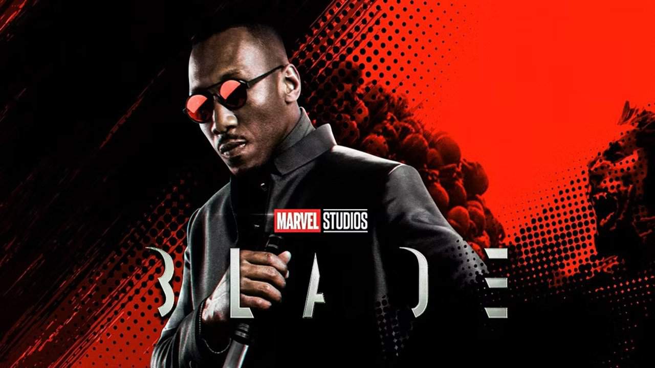 A coisa está feia para reinicialização do Blade de Mahershala