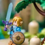 Set de LEGO de Zelda chega ao Brasil mais caro que o Nintendo Switch OLED! Veja o preço
