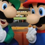 Mario e amigos chegam ao McLanche Feliz com brinquedos de Mario Kart 8