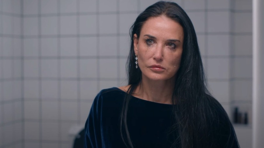 A Substância: Terror com Demi Moore ganha data para chegar ao streaming
