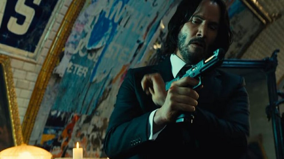 Anime de John Wick vai mostrar passado do personagem
