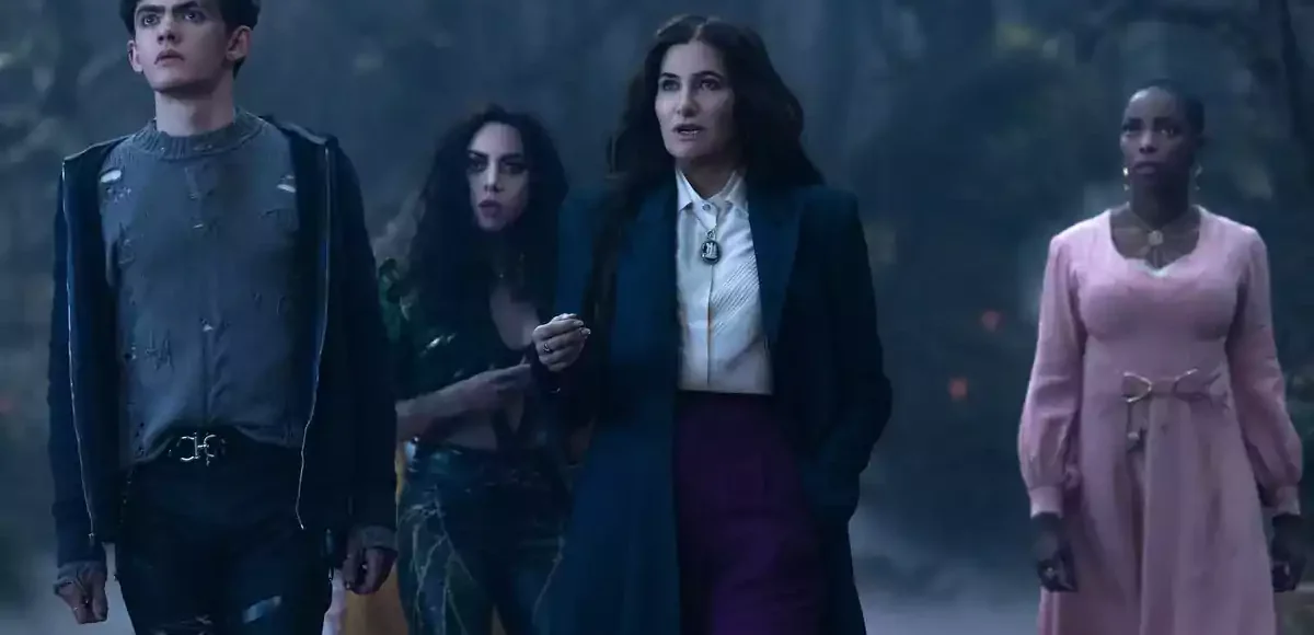 Agatha All Along' da Marvel: O Que Deu Errado na Estreia? Dados da Nielsen Revelam