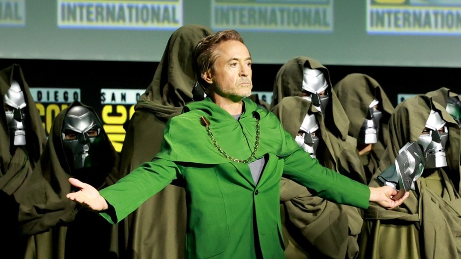 Vingadores: Doomsday já tem previsão para começar a ser rodado