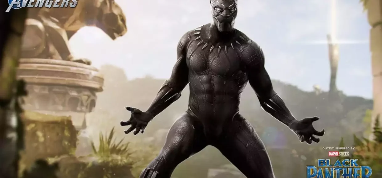 Escritora Senior de ‘Black Panther’ Novo Jogo da Marvel: Quer Camisa que Diga que a Maioria dos Jogadores são Intolerantes Escritora Senior de 'Black Panther' Novo Jogo da Marvel: Quer Camisa que Diga que a Maioria dos Jogadores são Intolerantes 1