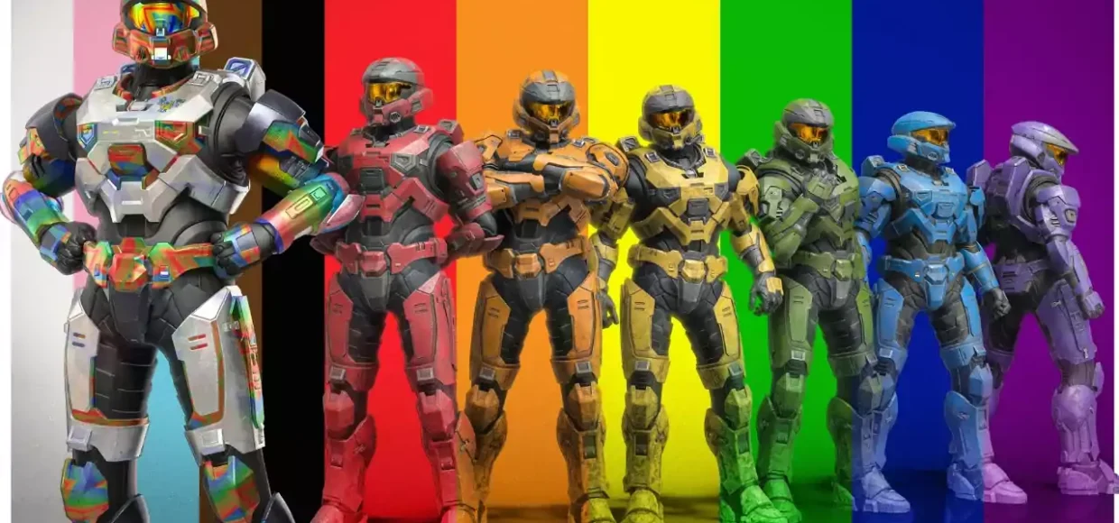 Gerente Sênior da Comunidade Halo Studios Insinua que Jogadores São Racistas