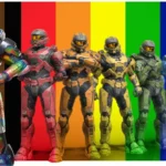 Gerente Sênior da Comunidade Halo Studios Insinua que Jogadores São Racistas