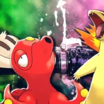 Humanos e Pokémons Coisaram? Recentes Vazamentos de Pokémon Comprovam que a Game Freak é Mesmo Freak