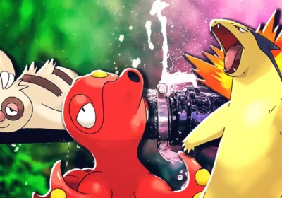 Humanos e Pokémons Coisaram? Recentes Vazamentos de Pokémon Comprovam que a Game Freak é Mesmo Freak