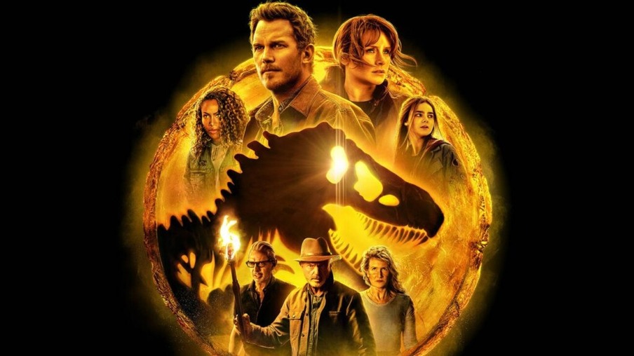 Jurassic World 4 é continuação de Domínio? O que sabemos sobre o filme