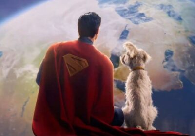 Superman: Krypto, o supercão, está no filme de James Gunn