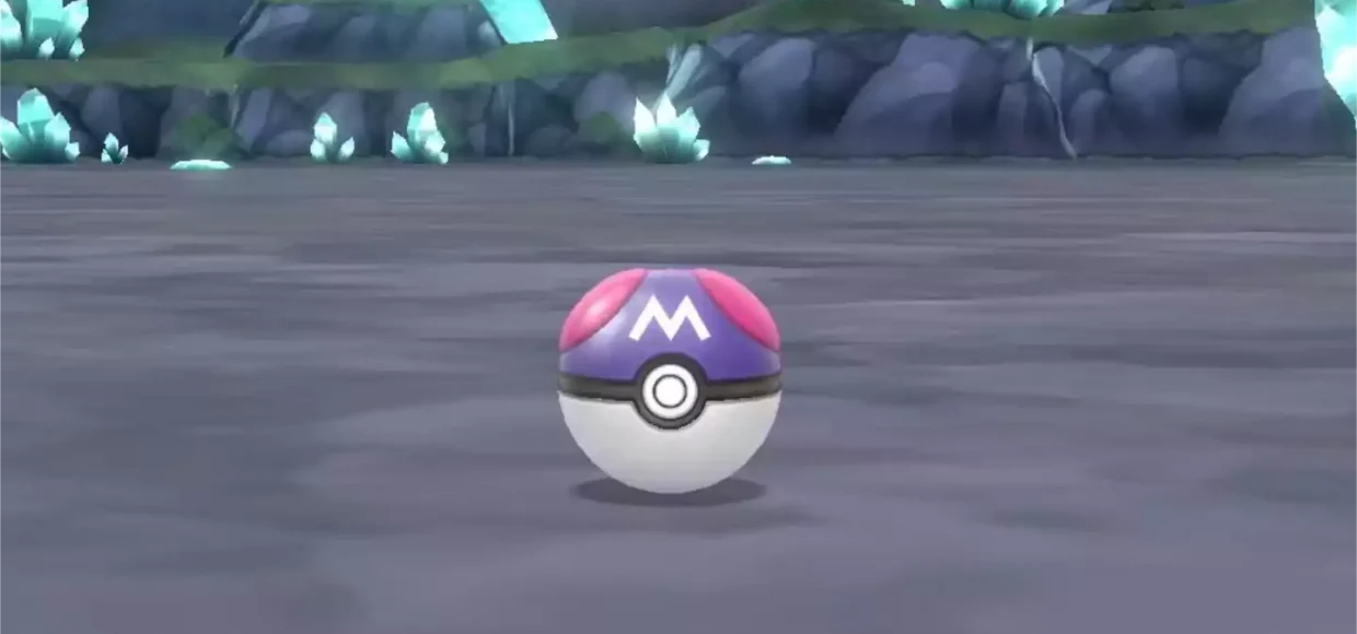 Novo Jogo de Pokémon Vazado